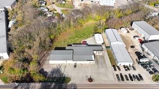 Plus de détails pour 200 Industry Dr, Carlisle, OH - Industriel/Logistique à louer