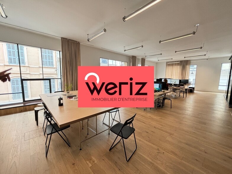 27 Rue Vacon, Marseille à vendre - Photo de l’immeuble – Image 1 sur 7