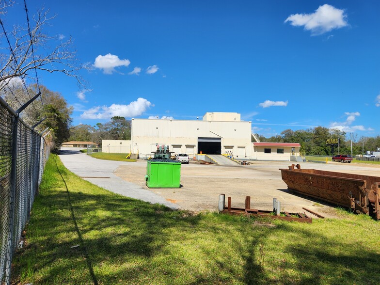 6551 Moffett Rd, Mobile, AL à louer - Photo de l’immeuble – Image 3 sur 15