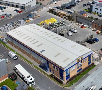 Plus de détails pour MKM BUILDING SUPPLIES – Industriel/Logistique à vendre, Hull