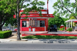 Plus de détails pour 1345 Fresno St, Fresno, CA - Local commercial à vendre