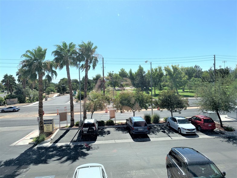 6725 S Eastern Ave, Las Vegas, NV à vendre - Plan de site – Image 3 sur 15