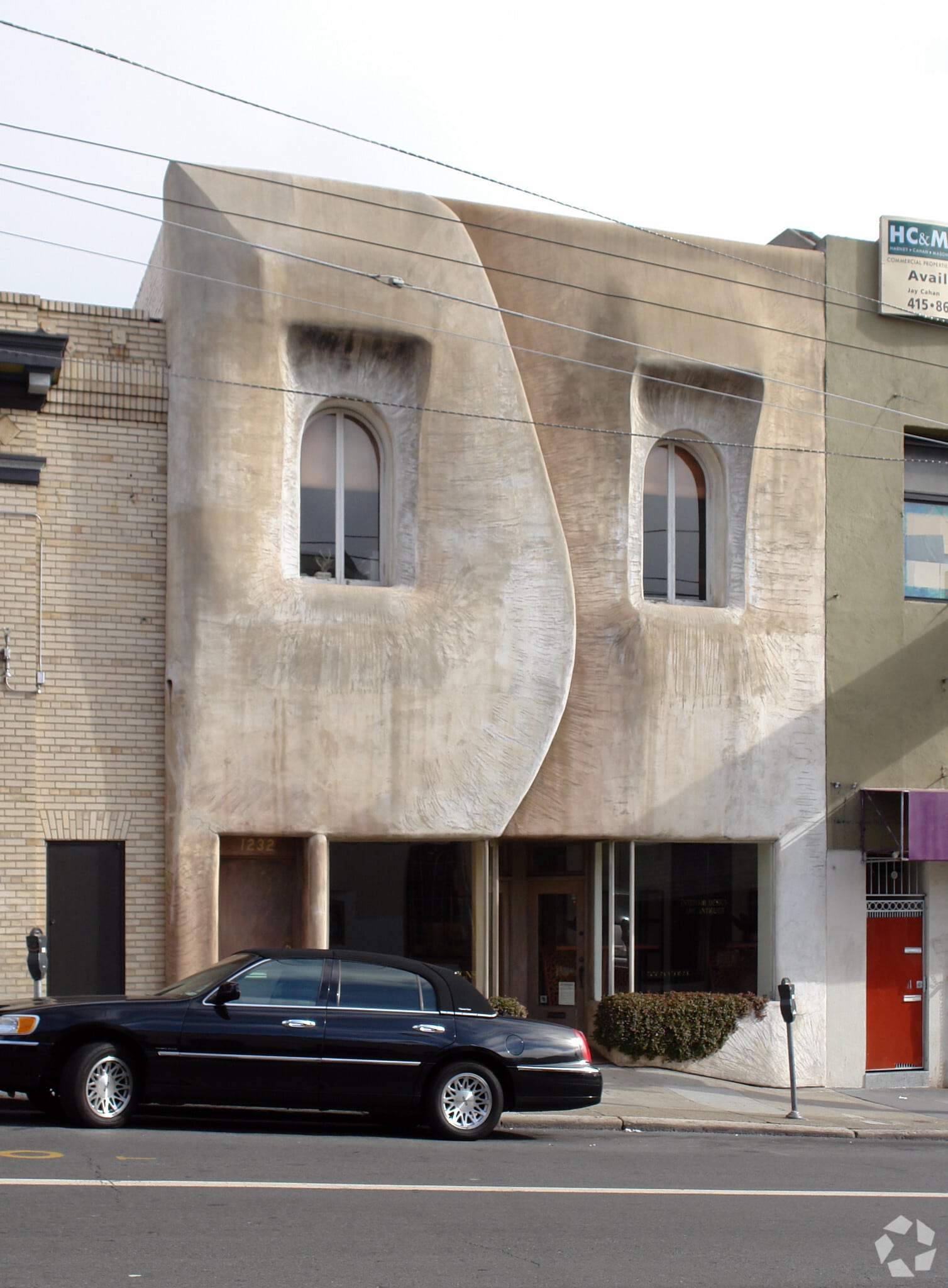 1228-1230 Sutter St, San Francisco, CA à louer Photo principale– Image 1 sur 3