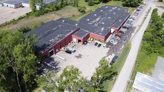 Plus de détails pour 339 Broadway, Albany, NY - Industriel/Logistique à vendre