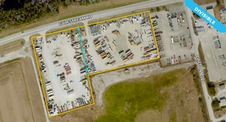 Plus de détails pour 116 Gulfstream Rd, Savannah, GA - Terrain à louer