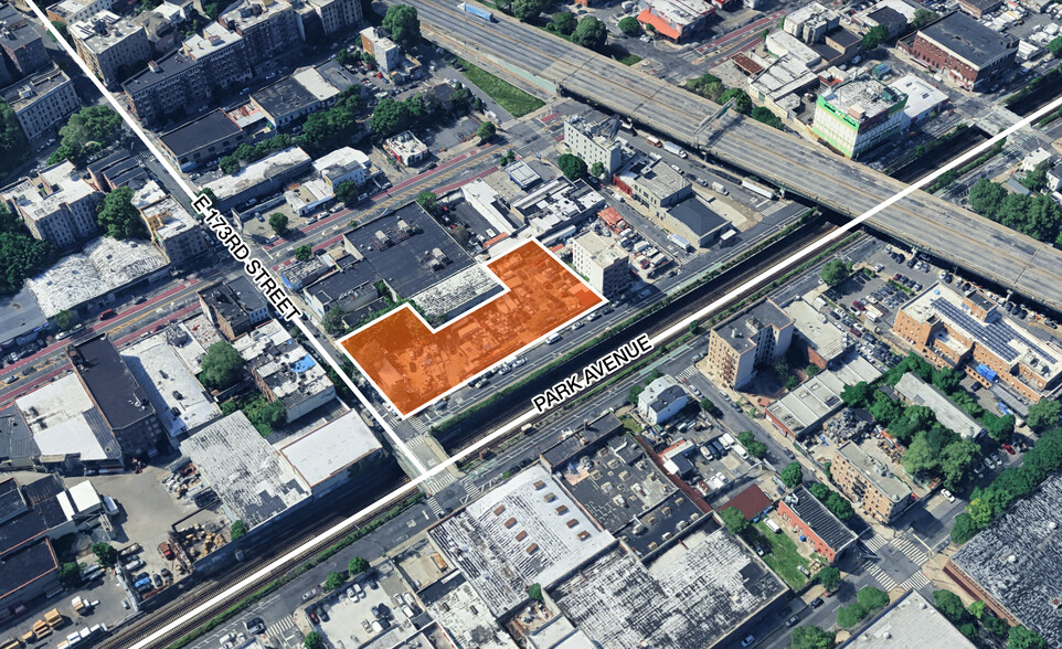 4029 Park Ave, Bronx, NY à louer - Photo principale – Image 1 sur 1