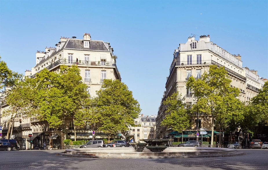 Local commercial dans Paris à louer - Photo de l’immeuble – Image 1 sur 5