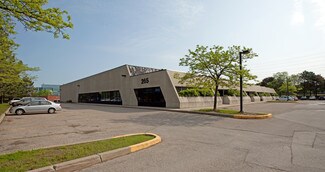 Plus de détails pour 235-265 Hood Rd, Markham, ON - Industriel/Logistique à louer