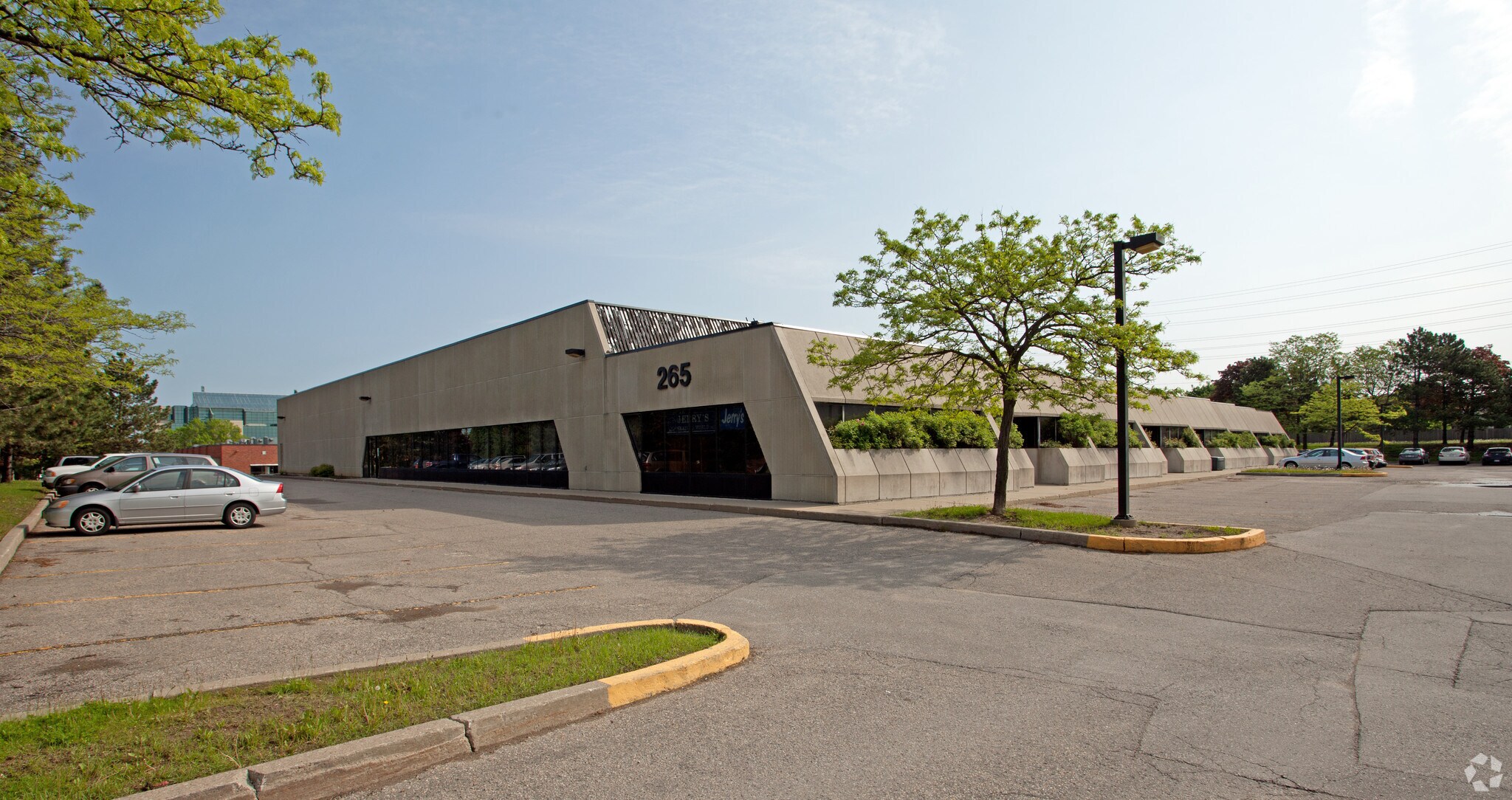 235-265 Hood Rd, Markham, ON à louer Photo principale– Image 1 sur 8
