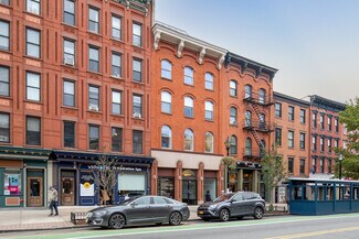 Plus de détails pour 129 Washington St, Hoboken, NJ - Bureau/Local commercial à louer