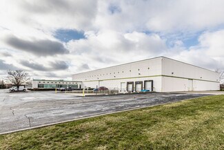 Plus de détails pour 8940 Vincennes Cir, Indianapolis, IN - Local d’activités à vendre