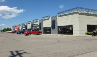 Plus de détails pour 2319B Taylor Dr, Red Deer, AB - Local commercial à louer