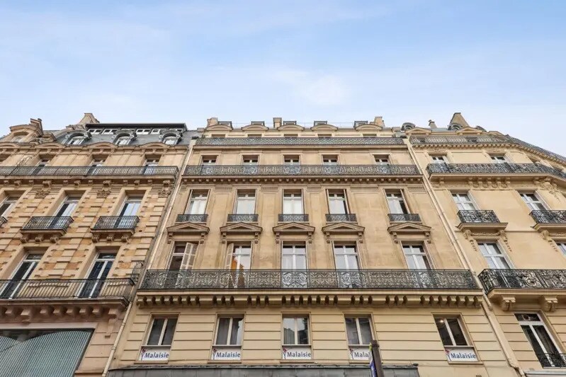 29 Rue Des Pyramides, Paris à louer - Photo de l’immeuble – Image 1 sur 19