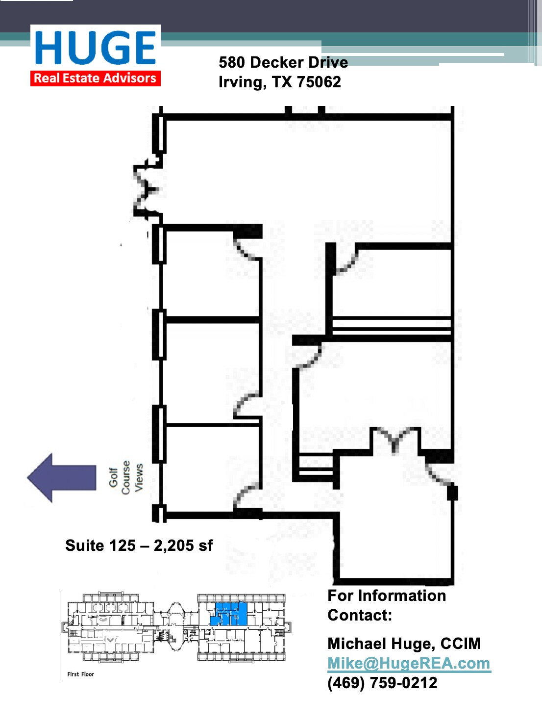 580 Decker Dr, Irving, TX à louer Photo intérieure– Image 1 sur 1