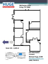 580 Decker Dr, Irving, TX à louer Photo intérieure– Image 1 sur 1