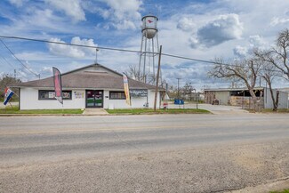 Plus de détails pour 120 W 3rd St, Nixon, TX - Local commercial à vendre