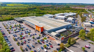 Plus de détails pour Bullrush Grv, Doncaster - Local commercial à vendre
