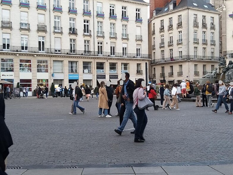 Local commercial dans Nantes à louer - Photo de l’immeuble – Image 3 sur 7