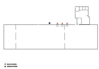 260 S Pacific St, San Marcos, CA à louer Plan d’étage– Image 1 sur 1