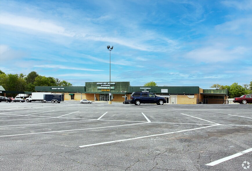 6157-6267 Highway 278 NE, Covington, GA à louer - Photo de l’immeuble – Image 2 sur 4