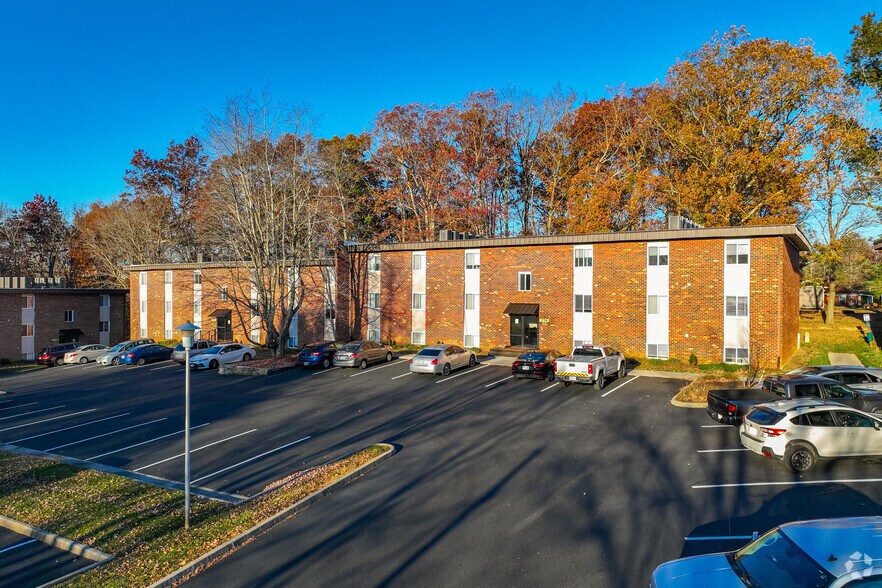 768-776 Triangle St, Blacksburg, VA à vendre - Photo de l’immeuble – Image 2 sur 14