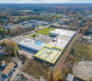 Plus de détails pour 725 Main St, Millis-Clicquot, MA - Industriel/Logistique à louer