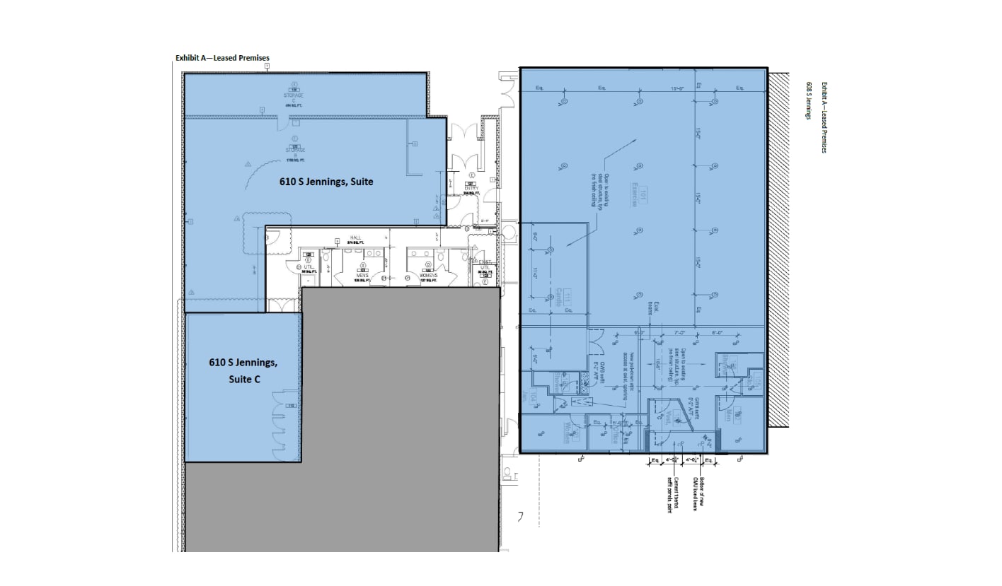 610 S Jennings Ave, Fort Worth, TX à louer Photo intérieure– Image 1 sur 1
