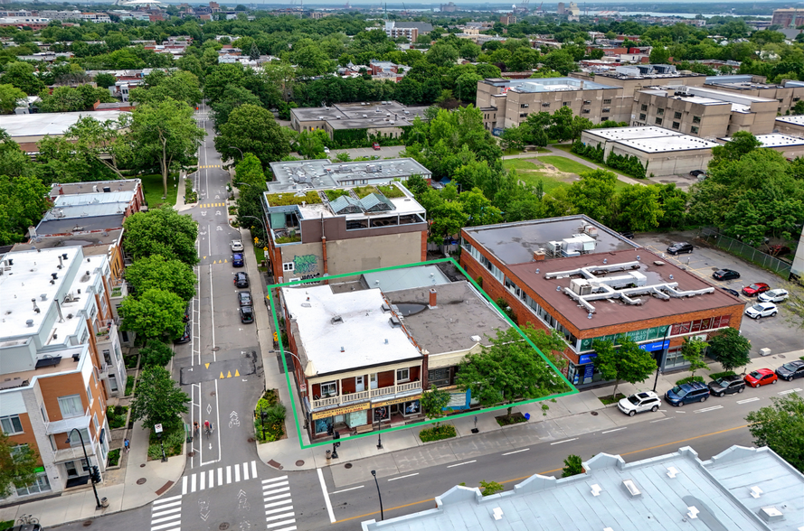 4349 Av Papineau, Montréal, QC à vendre - Photo principale – Image 3 sur 6