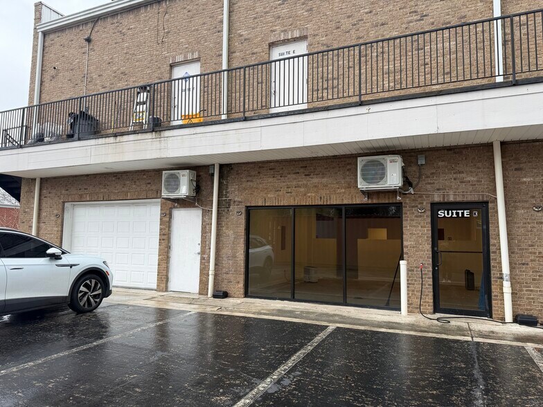 4195 S Lee St, Buford, GA à louer - Photo de l’immeuble – Image 2 sur 4