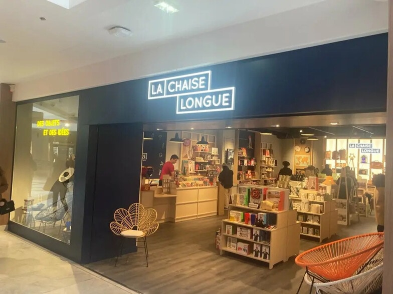 Local commercial dans Nancy à louer - Photo de l’immeuble – Image 3 sur 4