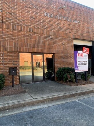 Plus de détails pour 4708 S Old Peachtree Rd, Norcross, GA - Industriel/Logistique à vendre
