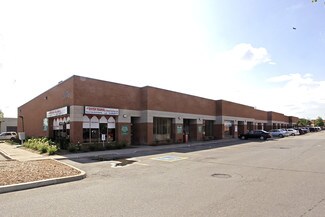 Plus de détails pour 3176 Ridgeway Dr, Mississauga, ON - Industriel/Logistique à louer