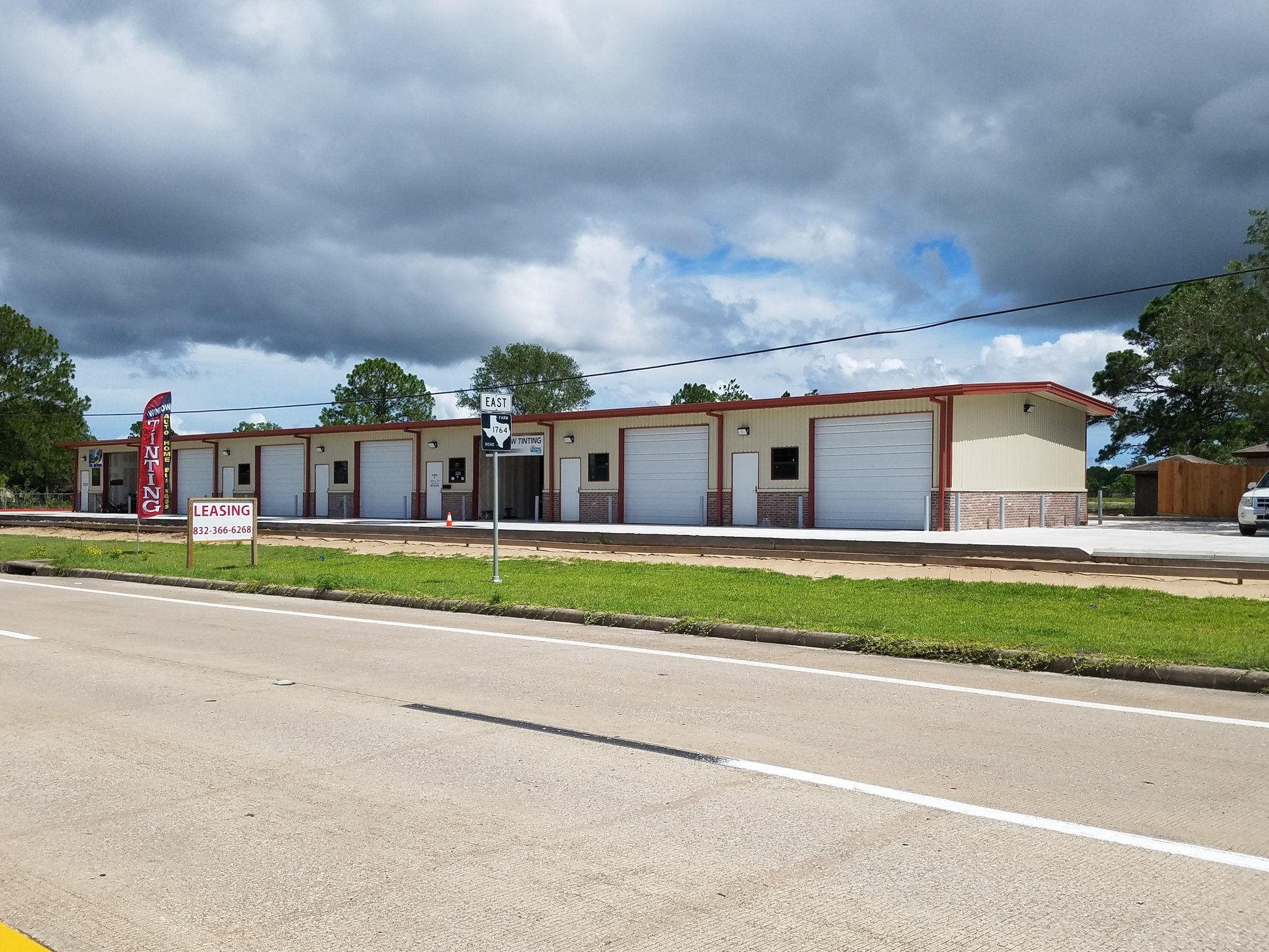 11233 FM 1764 Rd, Santa Fe, TX à vendre Photo de l’immeuble– Image 1 sur 12