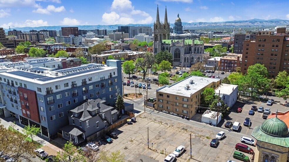 1537 Pearl St, Denver, CO à vendre - Photo de l’immeuble – Image 3 sur 19
