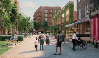 Plus de détails pour Unit 1 Stroudley walk, Londres - Local commercial à louer