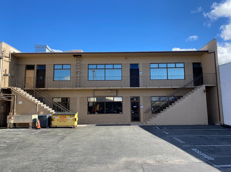 1316 Kaumualii St, Honolulu, HI à louer - Photo de l’immeuble – Image 2 sur 4