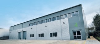 Plus de détails pour East Rd, Harlow - Industriel/Logistique à louer