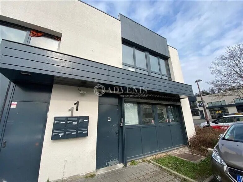 Bureau dans Créteil à louer - Photo de l’immeuble – Image 1 sur 10