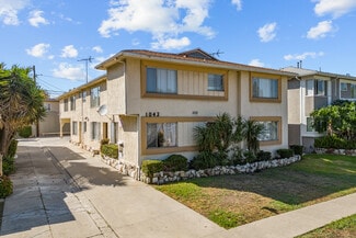 Plus de détails pour 1043 S Holt Ave, Los Angeles, CA - Logement à vendre
