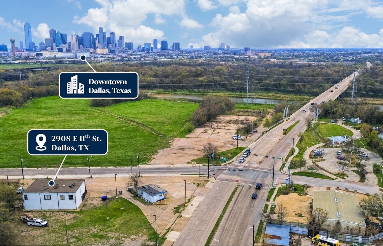 2908 11th St, Dallas, TX à vendre Photo principale– Image 1 sur 32