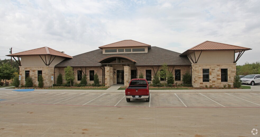 4931 Long Prairie Rd, Flower Mound, TX à vendre - Photo de l’immeuble – Image 3 sur 12