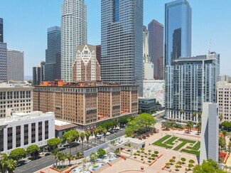 Plus de détails pour 506 S Grand Ave, Los Angeles, CA - Local commercial à louer