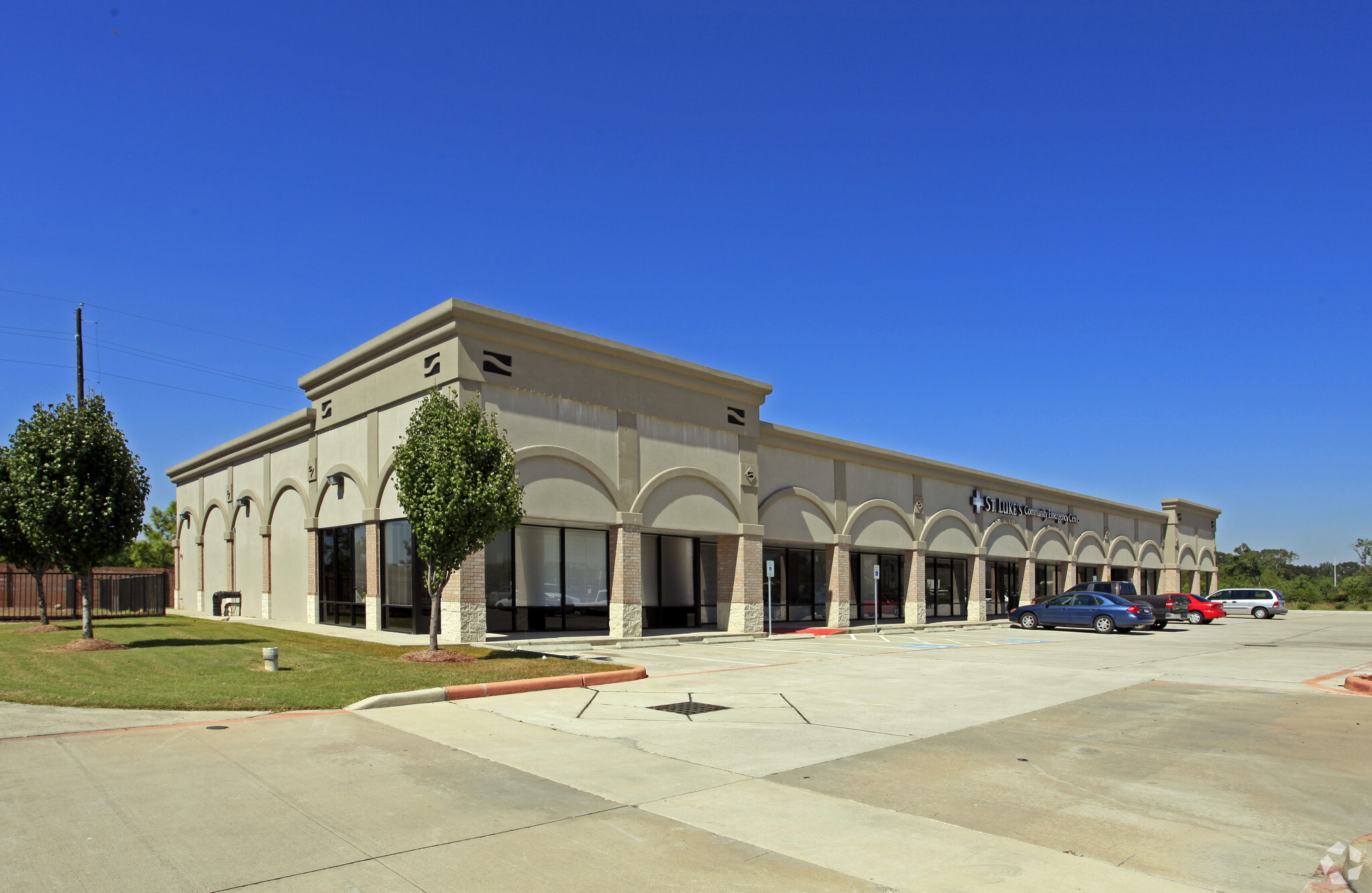 11713 Shadow Creek Pky, Pearland, TX à louer Photo principale– Image 1 sur 9