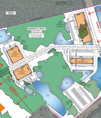 Plus de détails pour Ft Argyle at 204 – Industriel/Logistique à vendre, Savannah, GA