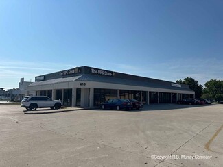 Plus de détails pour 610 E Battlefield St, Springfield, MO - Local commercial à louer