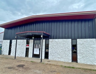 Plus de détails pour 5230 Gordon Smith Dr, Rowlett, TX - Industriel/Logistique à vendre