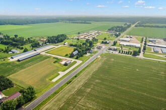 1836 Ellis Rd, Custer, WI - Vue aérienne  vue de carte - Image1