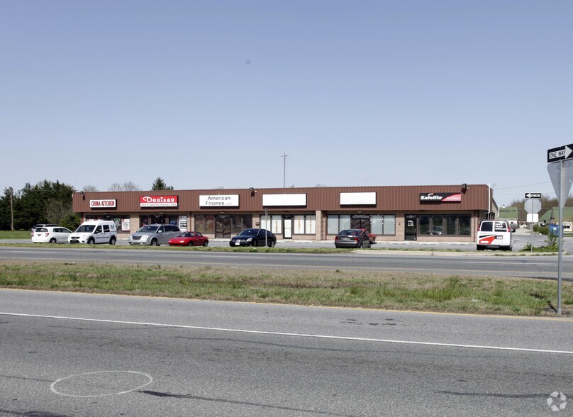 4200 N Dupont Hwy, Dover, DE à vendre - Photo principale – Image 1 sur 14