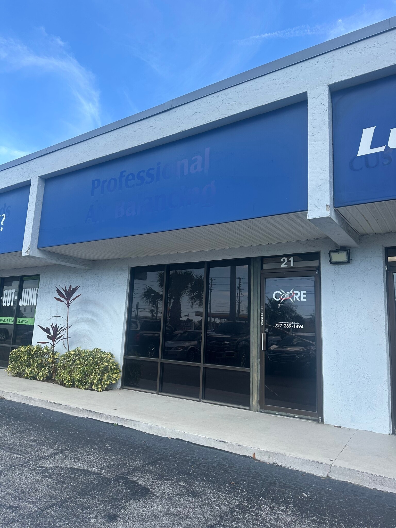 3350 Ulmerton Rd, Clearwater, FL à louer Photo intérieure– Image 1 sur 10