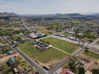 Plus de détails pour NE Corner of State St & 200 N, La Verkin, UT - Terrain à vendre